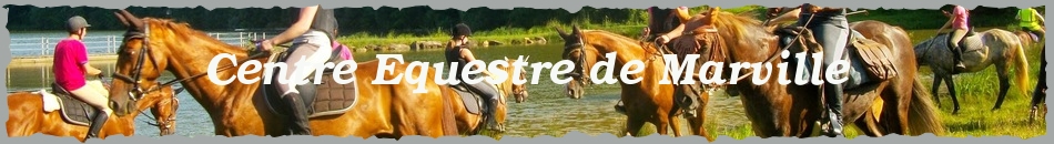 Centre Equestre de Marville